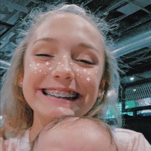 Meet your Posher, molly✨🌩